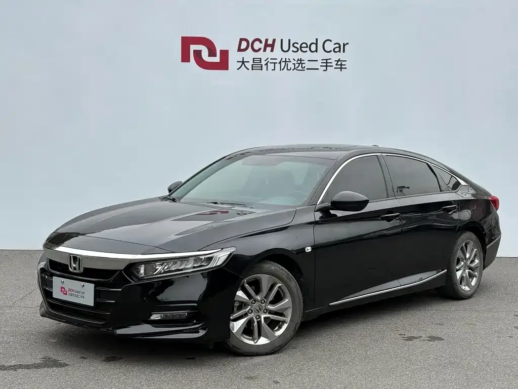 Honda Accord 2021 из CN, фото 1