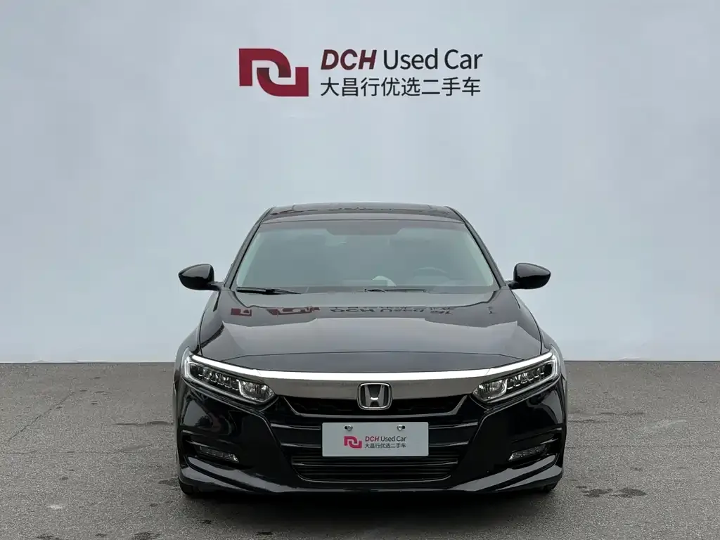 Honda Accord 2021 из CN, фото 3