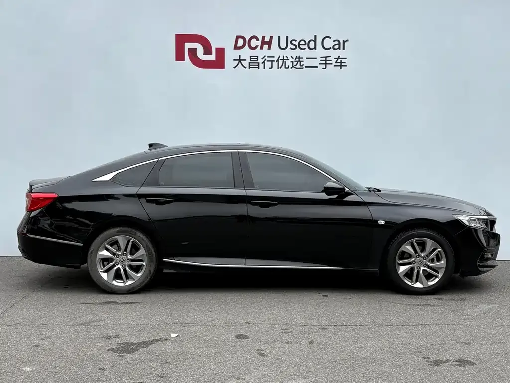 Honda Accord 2021 из CN, фото 6