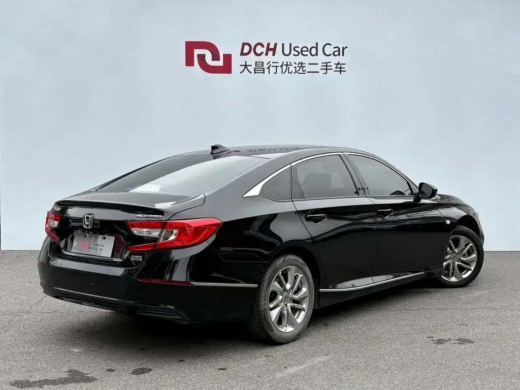Honda Accord 2021 из CN, фото 5