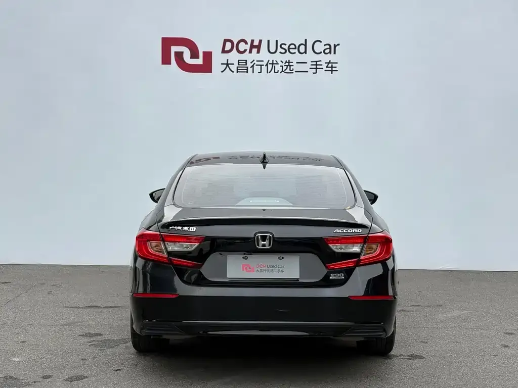 Honda Accord 2021 из CN, фото 2