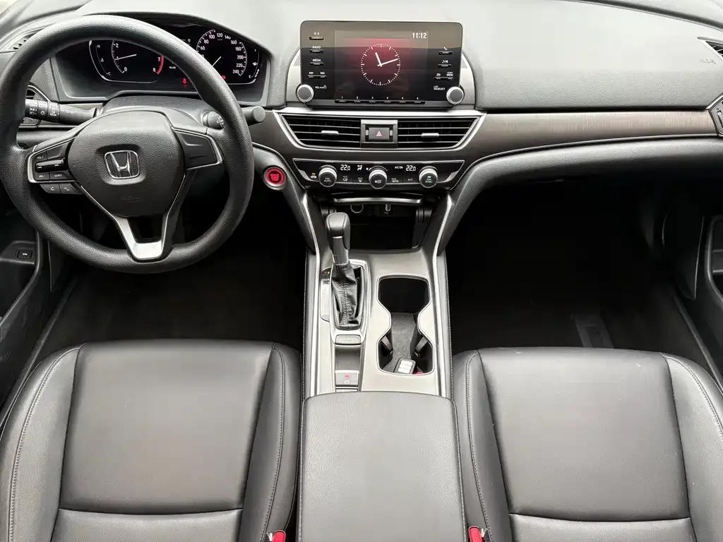 Honda Accord 2021 из CN, фото 7