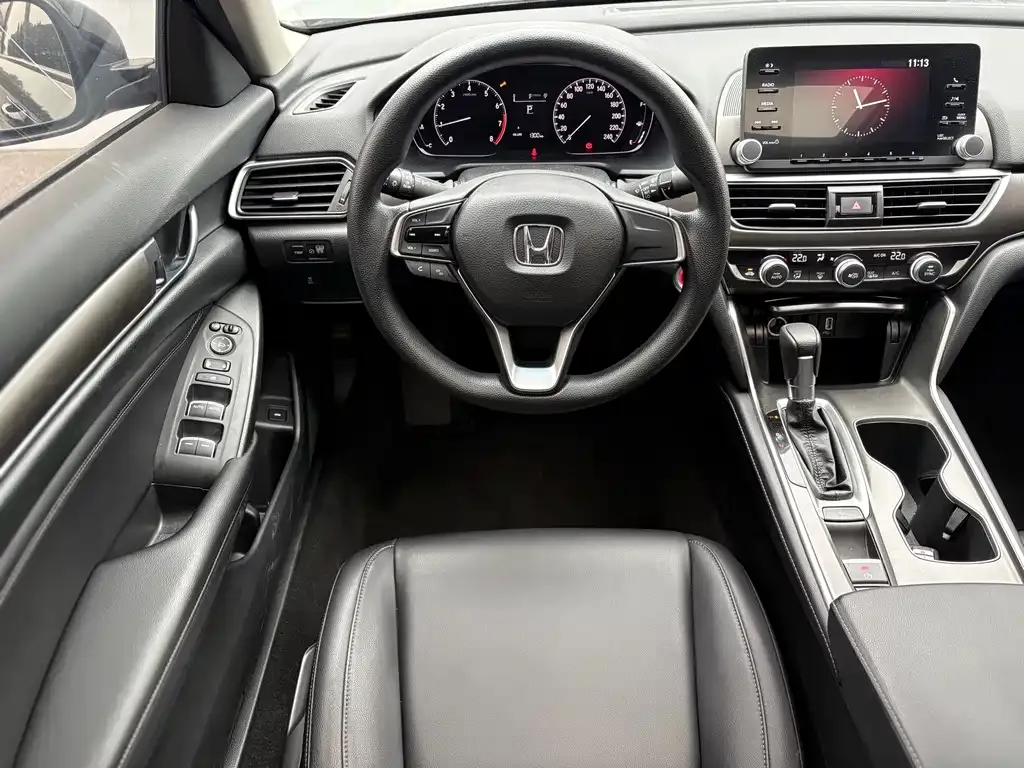 Honda Accord 2021 из CN, фото 8