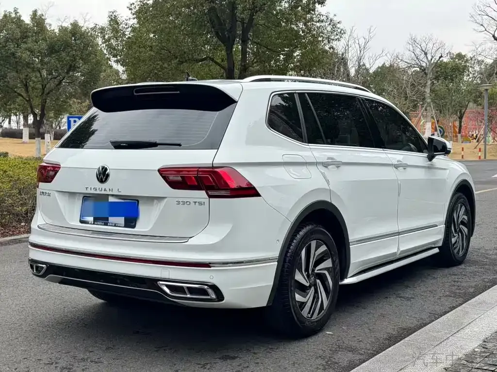 Volkswagen Tiguan L 2024 из CN, фото 9