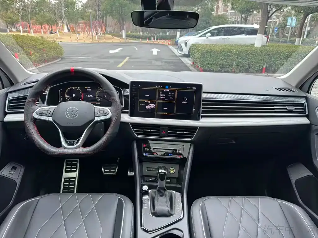 Volkswagen Tiguan L 2024 из CN, фото 5