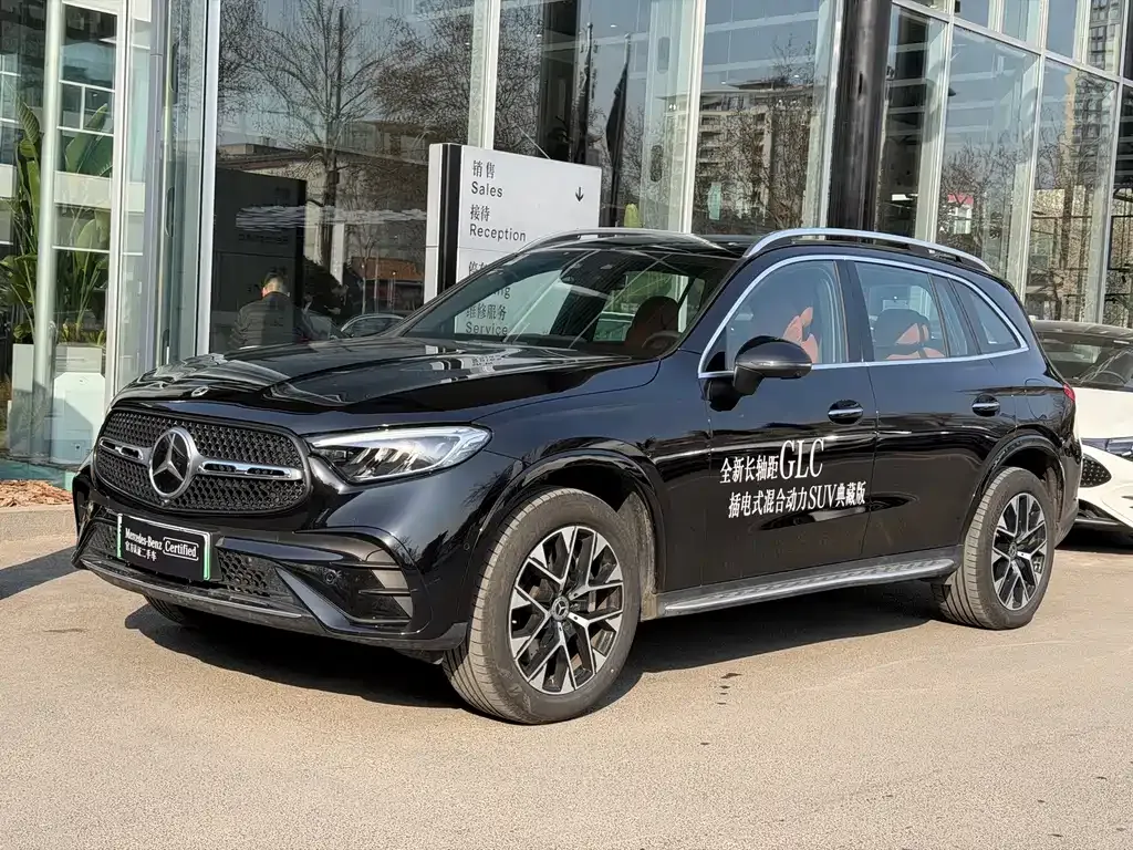 Mercedes-Benz GLC PHEV 2025 из CN, фото 1