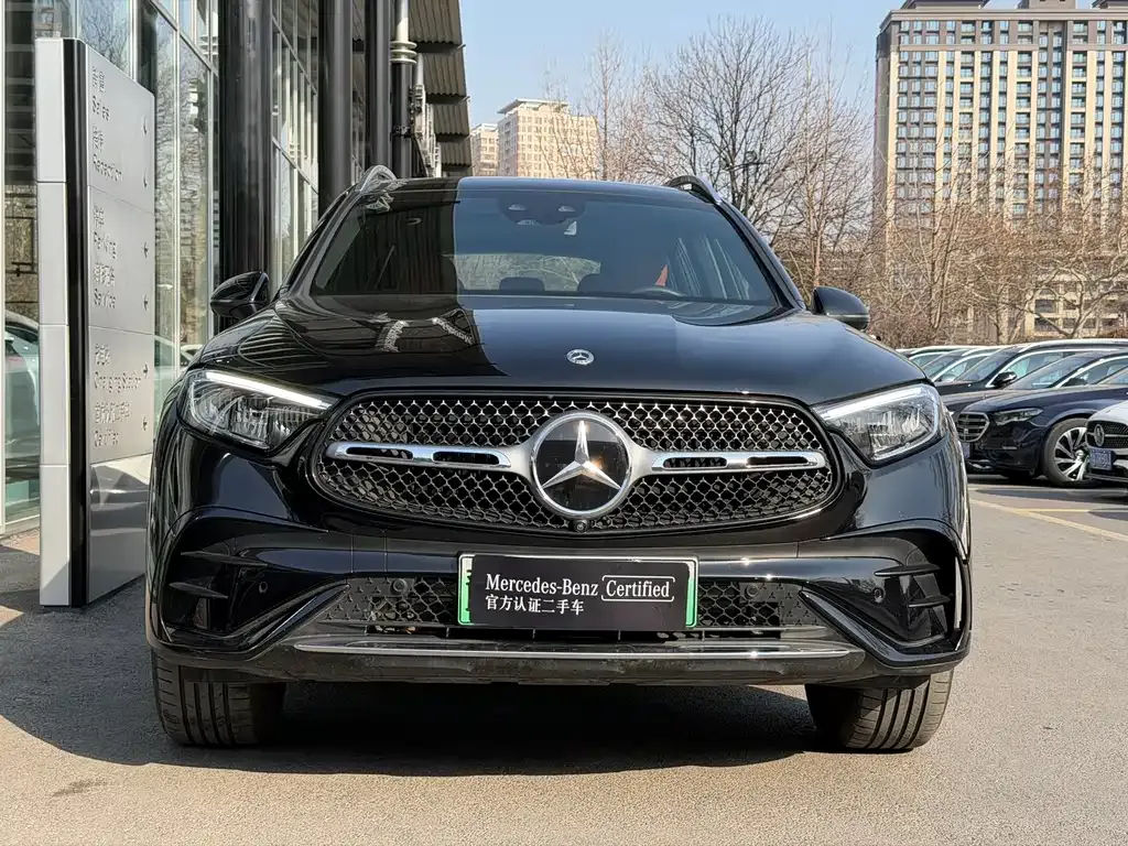 Mercedes-Benz GLC PHEV 2025 из CN, фото 3