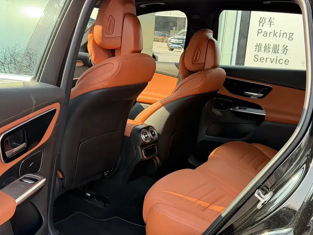 Mercedes-Benz GLC PHEV 2025 из CN, фото 2