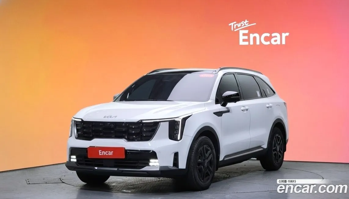 Kia Sorento — фото 1