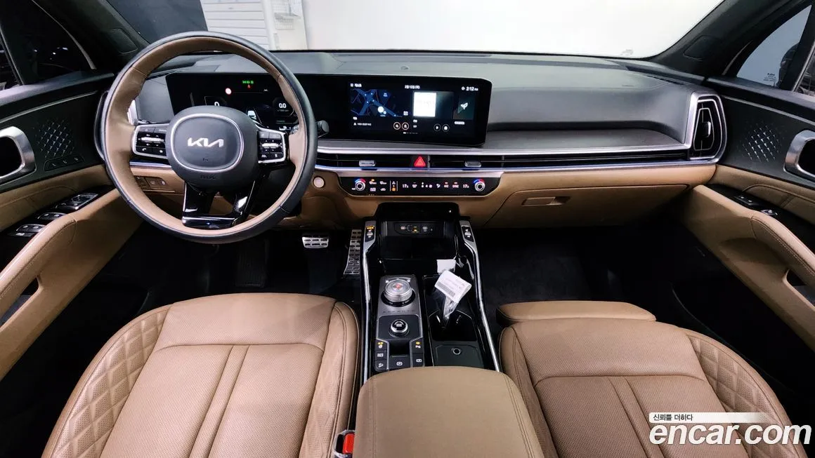Kia Sorento — фото 5