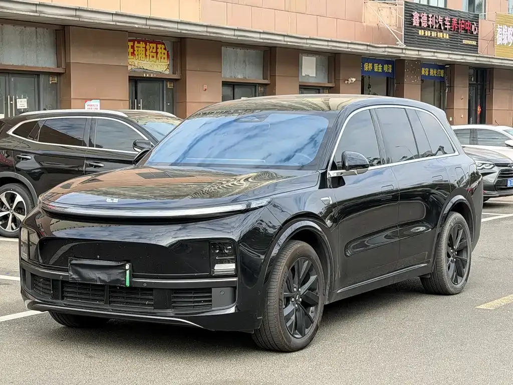 Li Auto L8 2024 из CN, фото 1