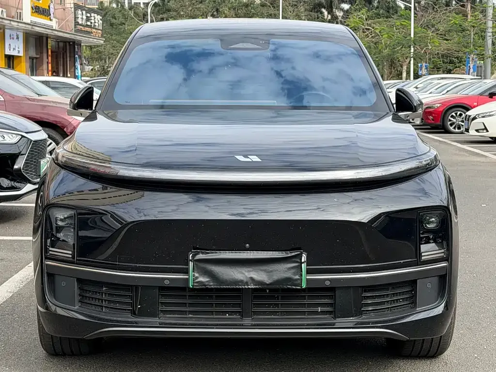 Li Auto L8 2024 из CN, фото 3
