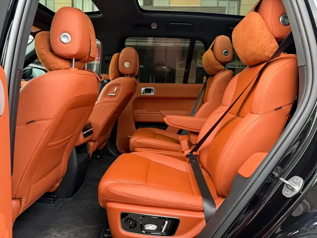 Li Auto L8 2024 из CN, фото 8