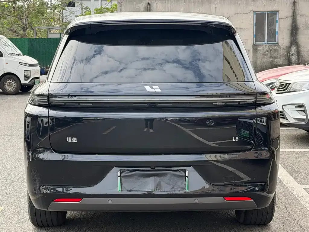 Li Auto L8 2024 из CN, фото 5