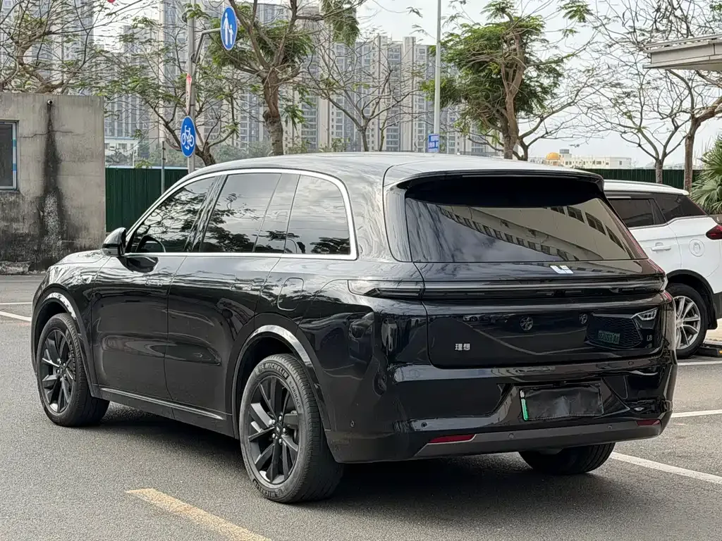 Li Auto L8 2024 из CN, фото 9