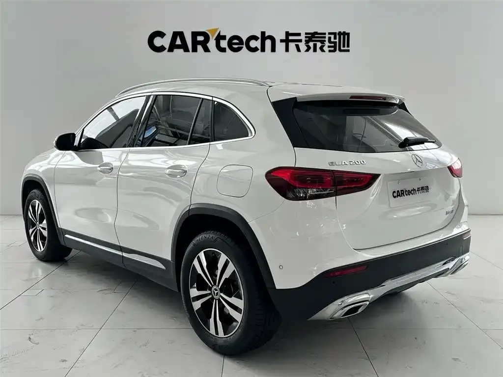 Mercedes-Benz GLA — фото 7