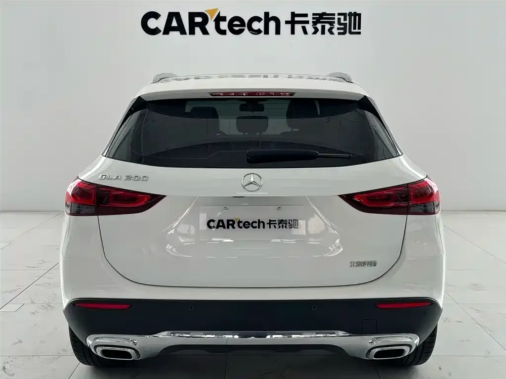 Mercedes-Benz GLA — фото 5