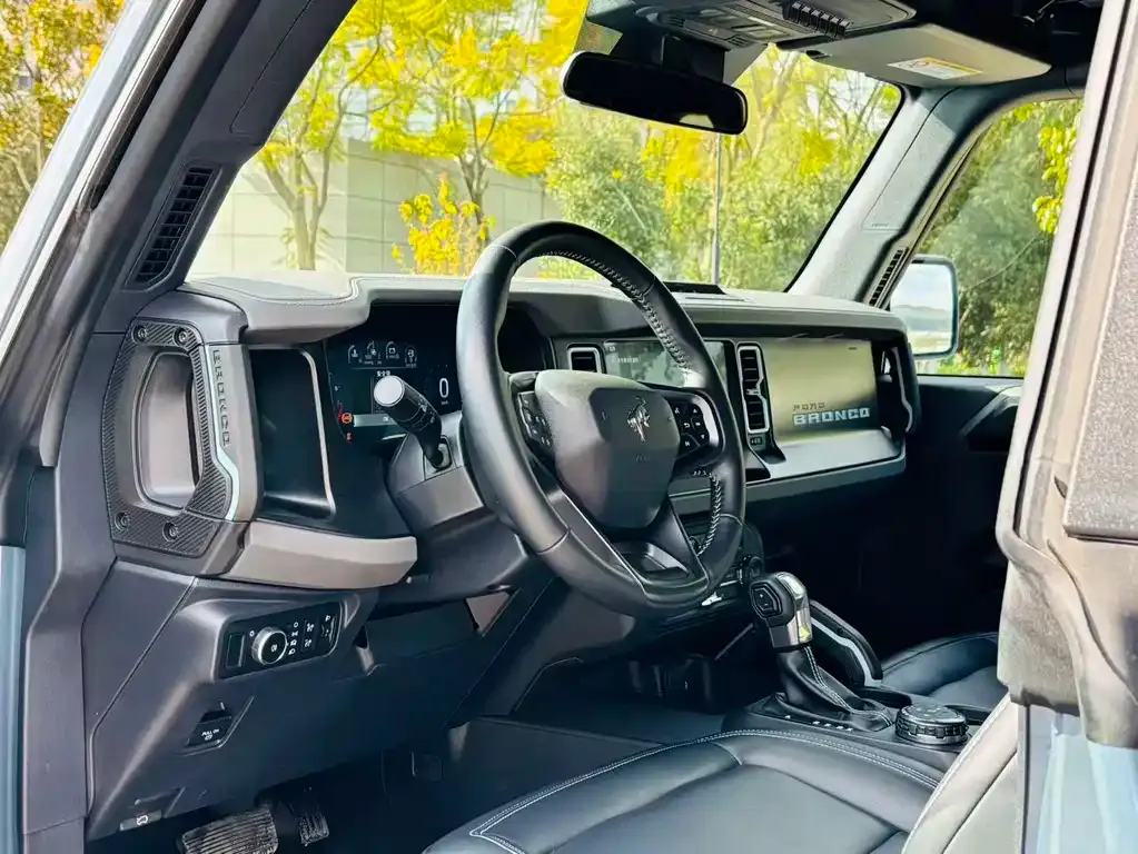 Ford Bronco 2026 из CN, фото 3