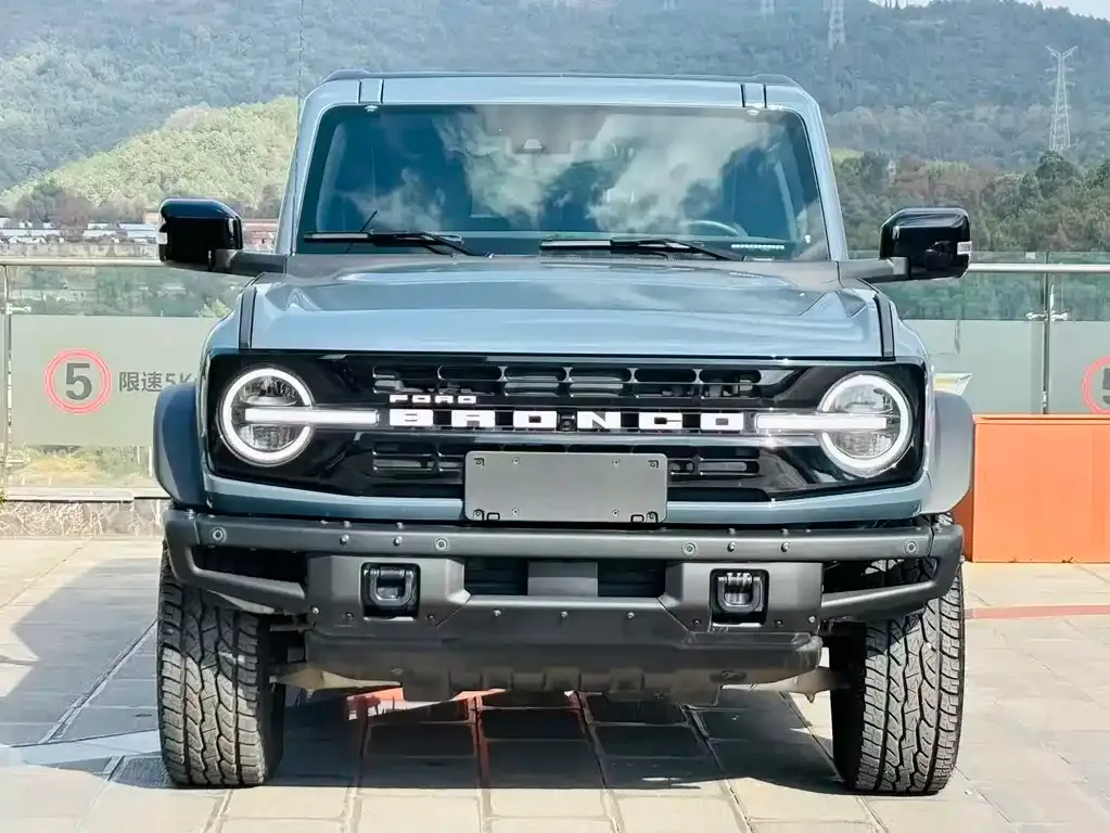 Ford Bronco 2026 из CN, фото 2