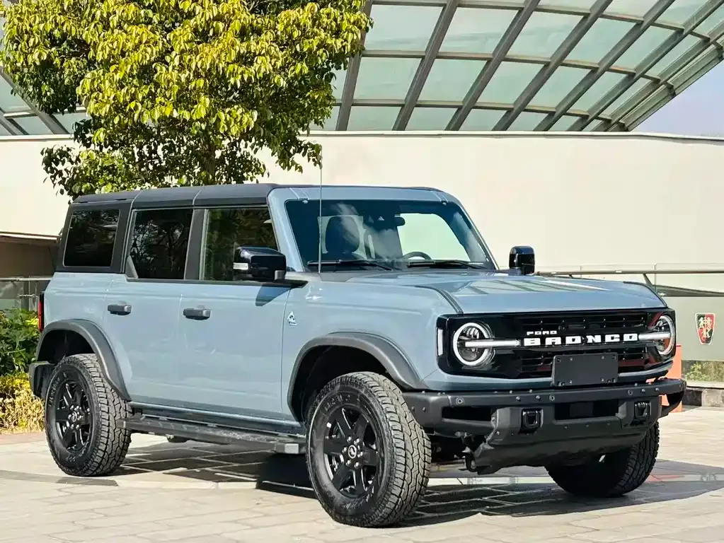 Ford Bronco 2026 из CN, фото 10