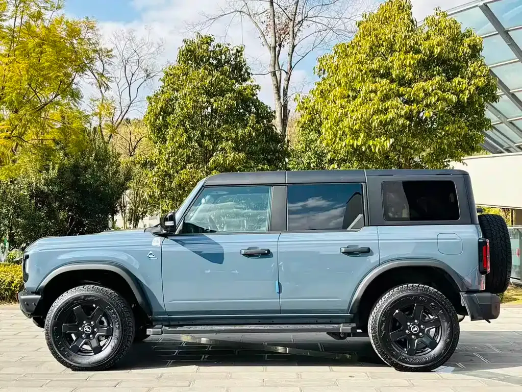 Ford Bronco 2026 из CN, фото 6