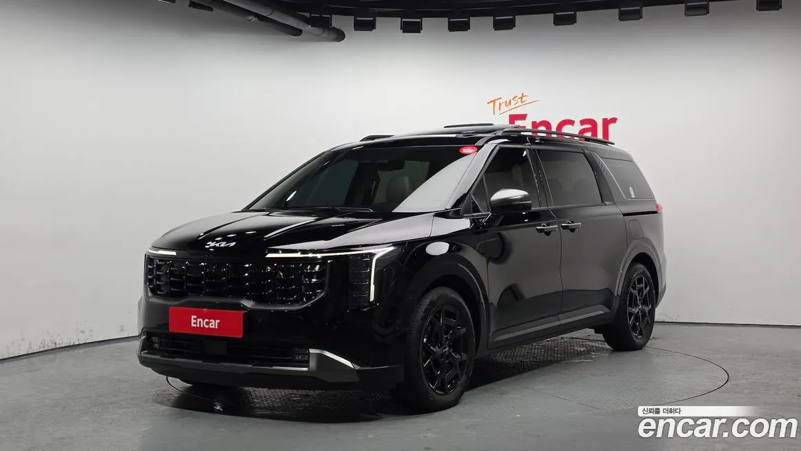 Kia Carnival 2025 из KR, фото 1