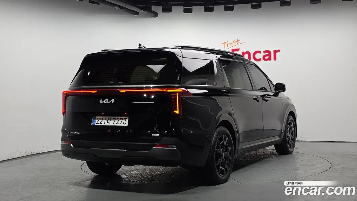 Kia Carnival 2025 из KR, фото 4