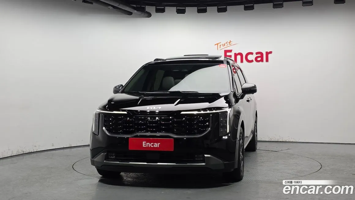 Kia Carnival 2025 из KR, фото 2