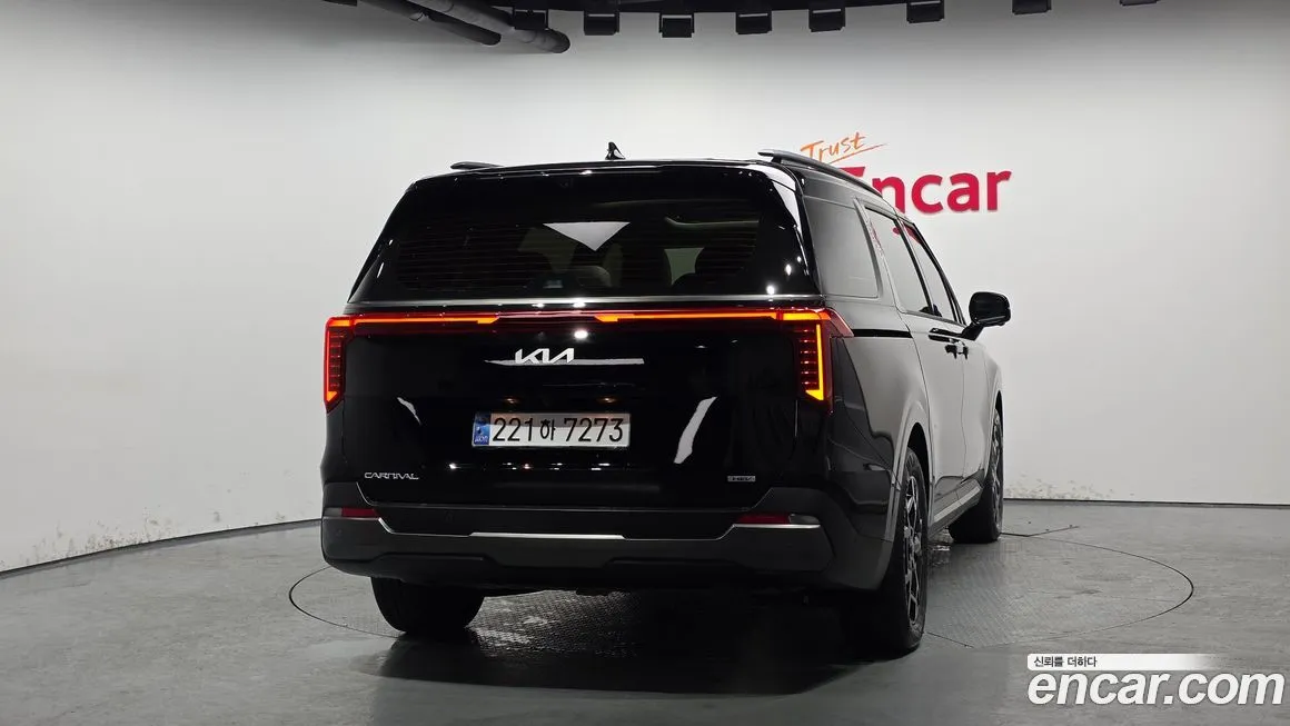 Kia Carnival 2025 из KR, фото 3