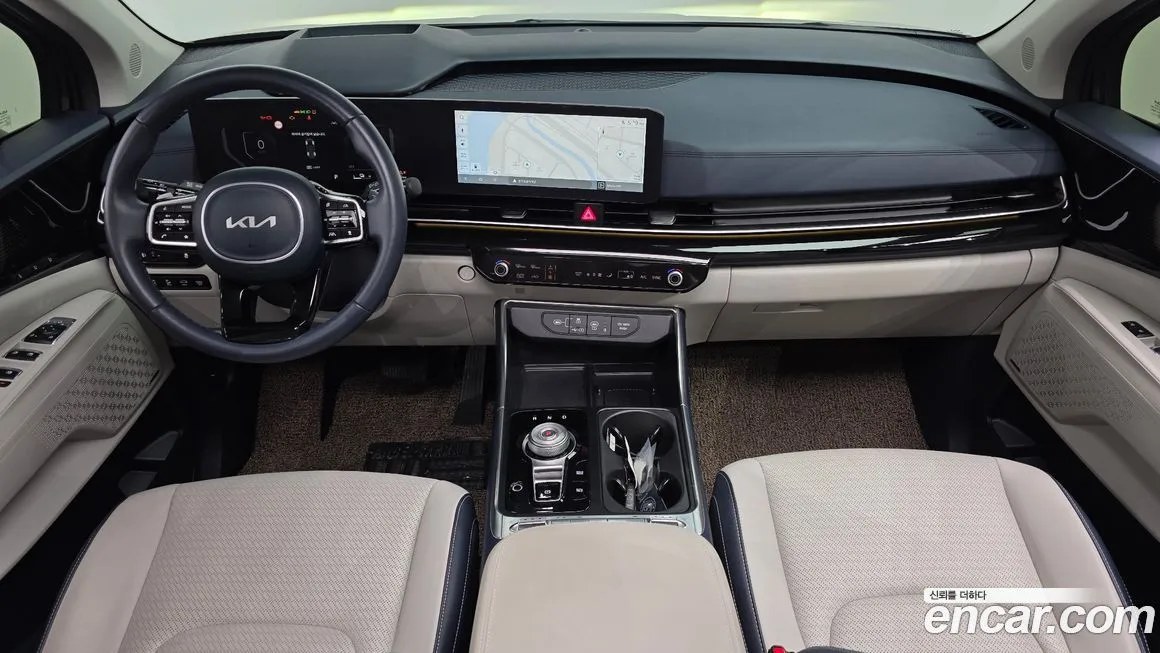 Kia Carnival 2025 из KR, фото 9