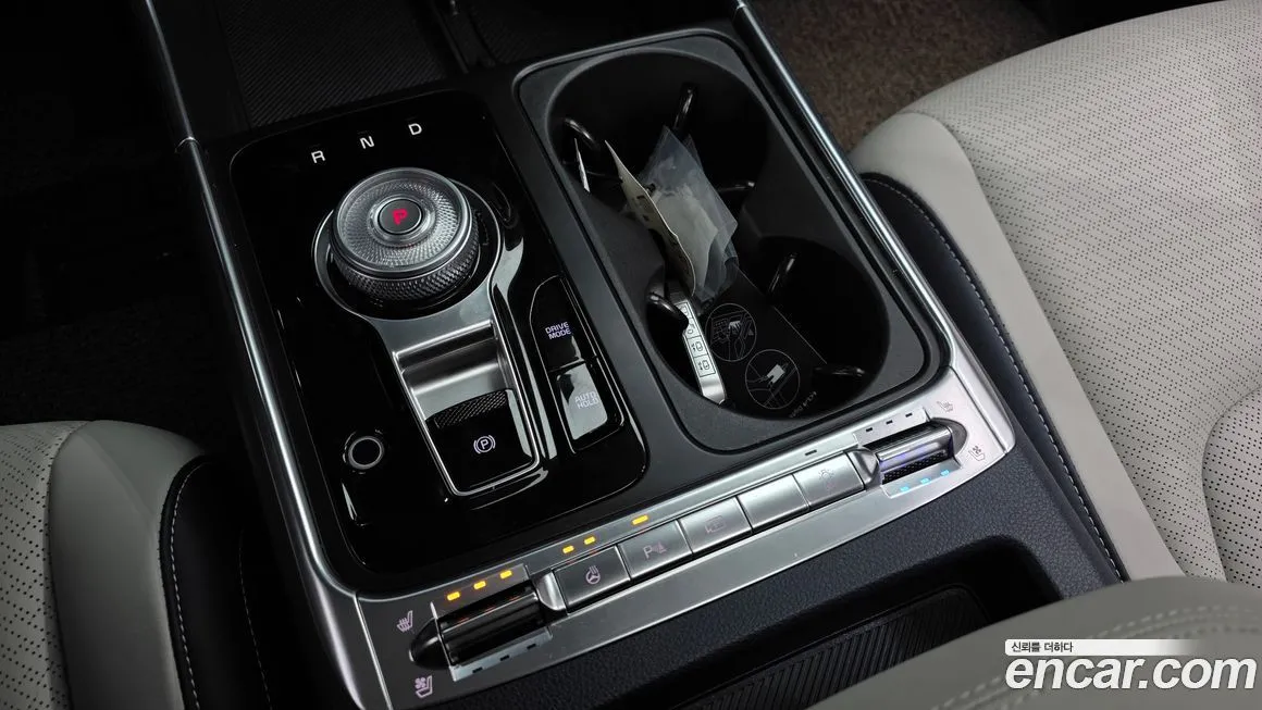 Kia Carnival 2025 из KR, фото 7