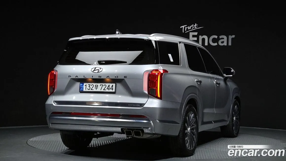 Hyundai Palisade — фото 3
