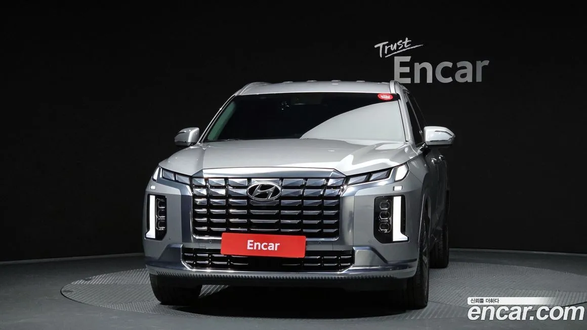 Hyundai Palisade — фото 4