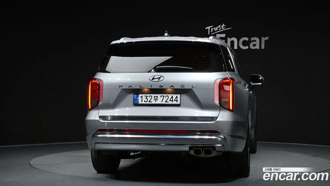 Hyundai Palisade — фото 6