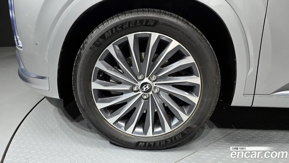 Hyundai Palisade — фото 7