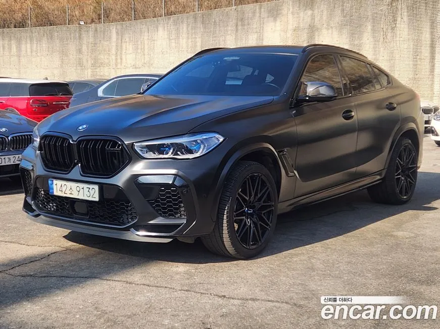 BMW X6M