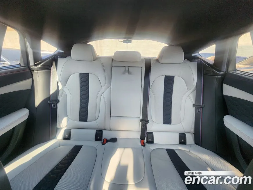BMW X6M 2021 из KR, фото 5