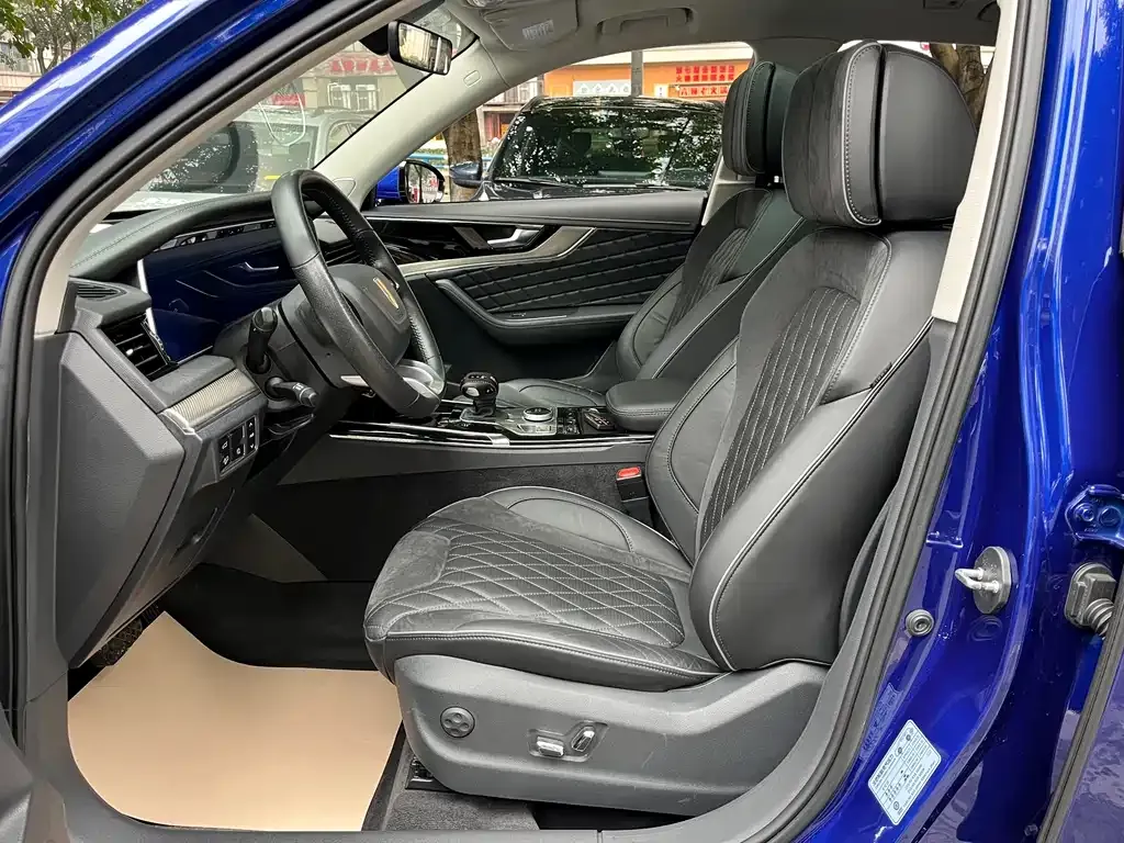 Hongqi HS5 2021 из CN, фото 7