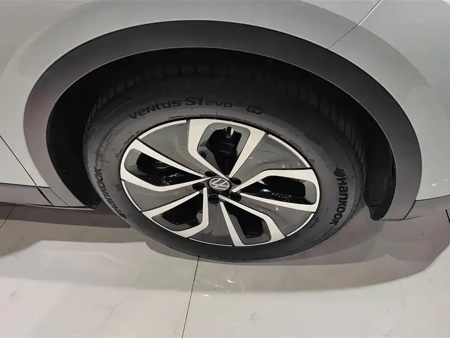 Volkswagen ID.4 X 2023 из CN, фото 3