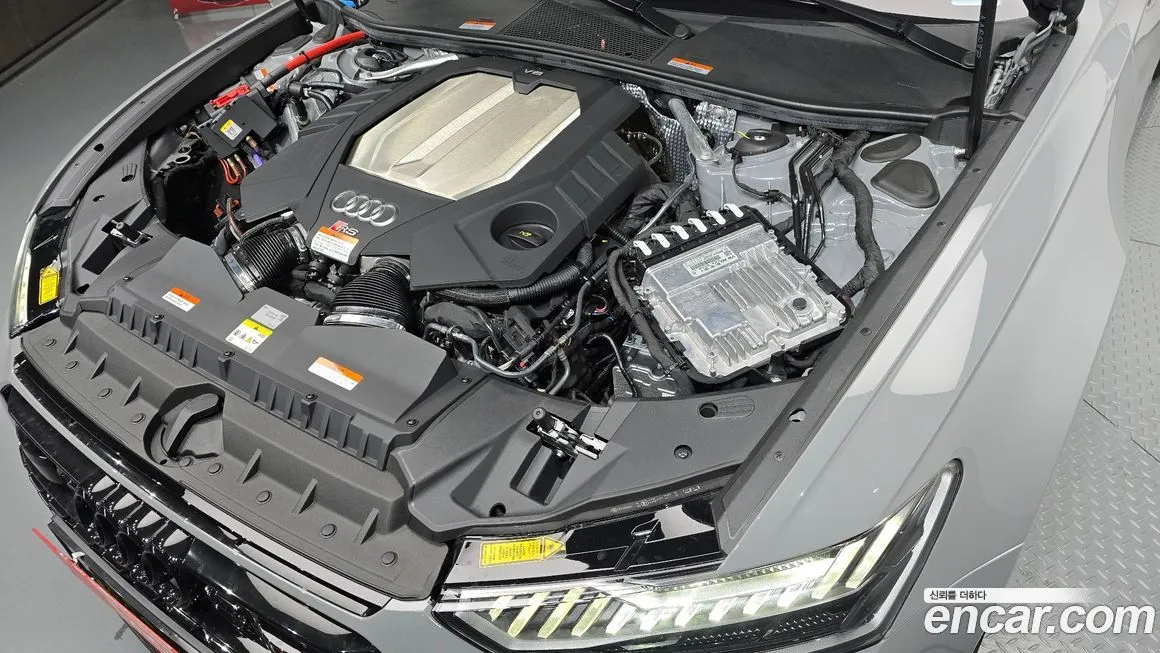 Audi RS6 2025 из KR, фото 7