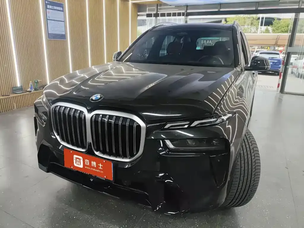 BMW X7 2023 из CN, фото 1