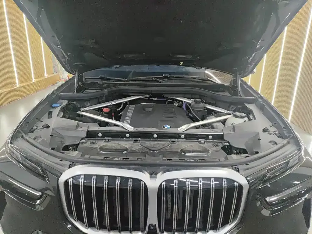 BMW X7 2023 из CN, фото 8