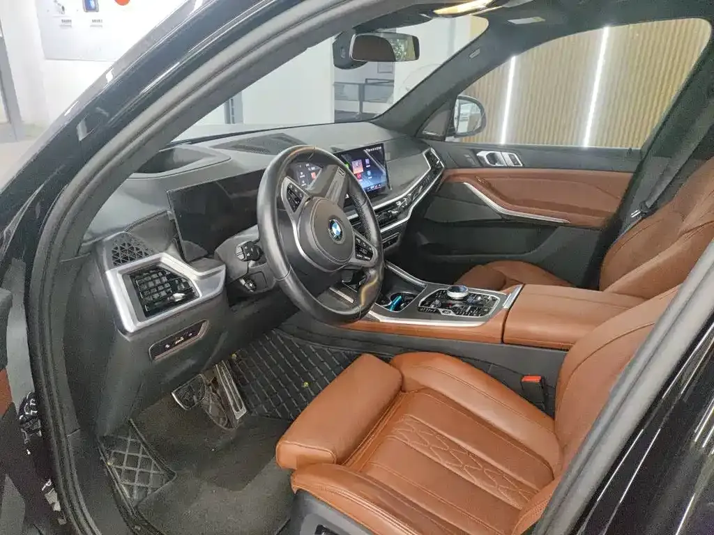 BMW X7 2023 из CN, фото 5