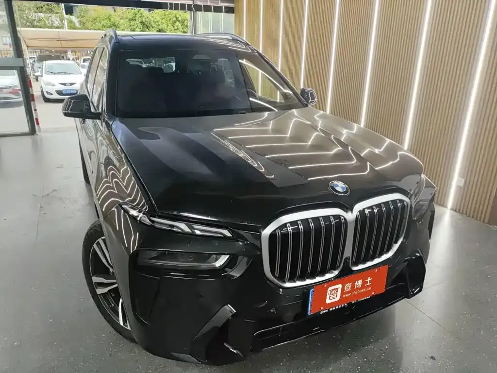 BMW X7 2023 из CN, фото 3