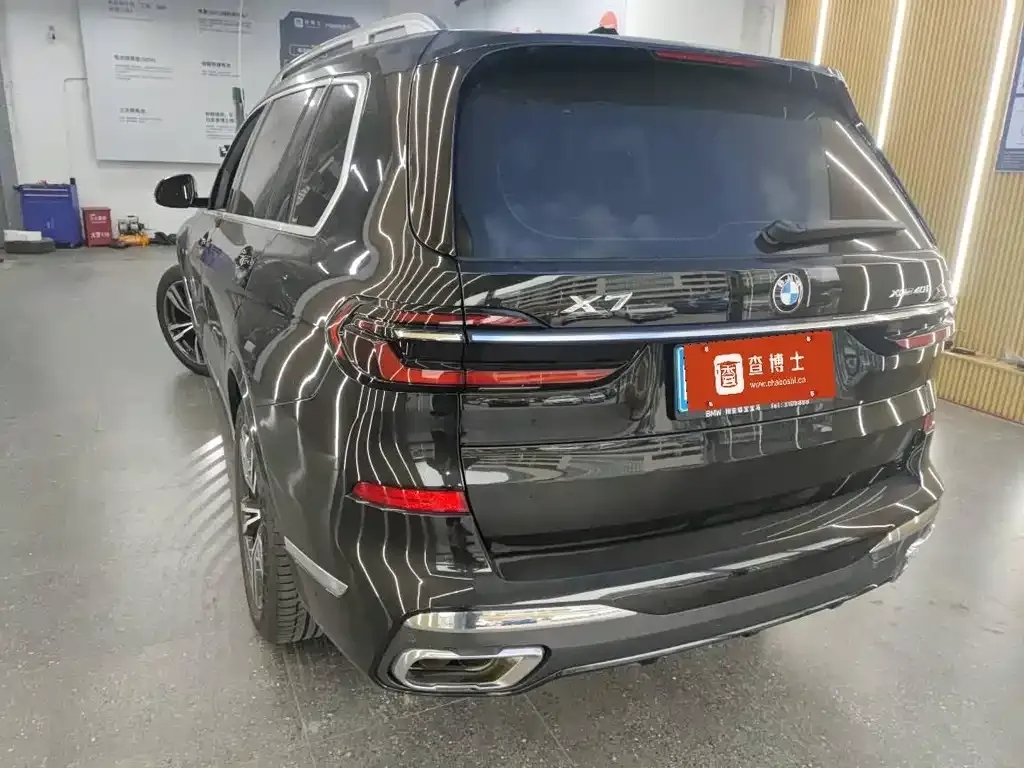 BMW X7 2023 из CN, фото 10