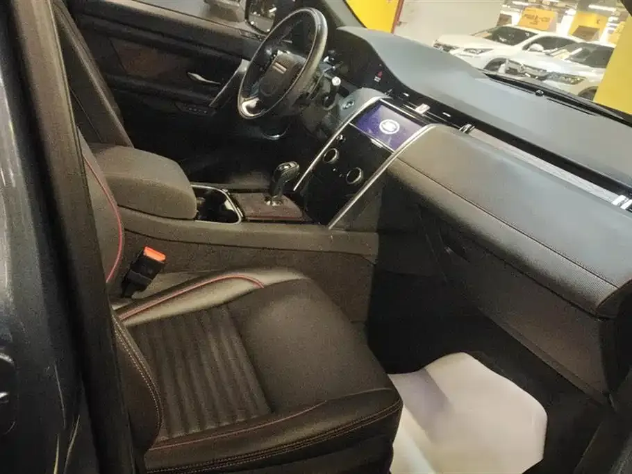 Land Rover Discovery Sport 2021 из CN, фото 9