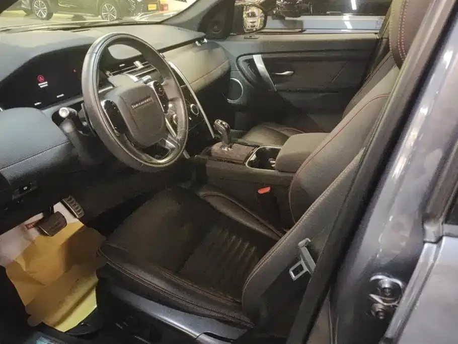Land Rover Discovery Sport 2021 из CN, фото 6