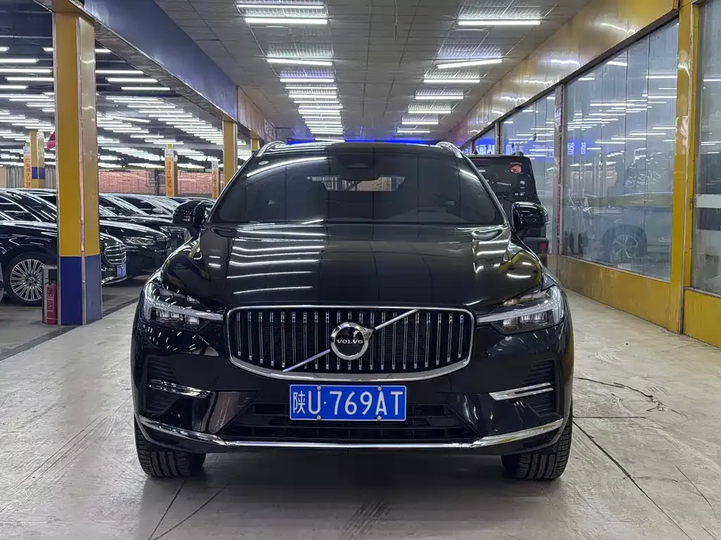 Volvo XC60 2025 из CN, фото 5