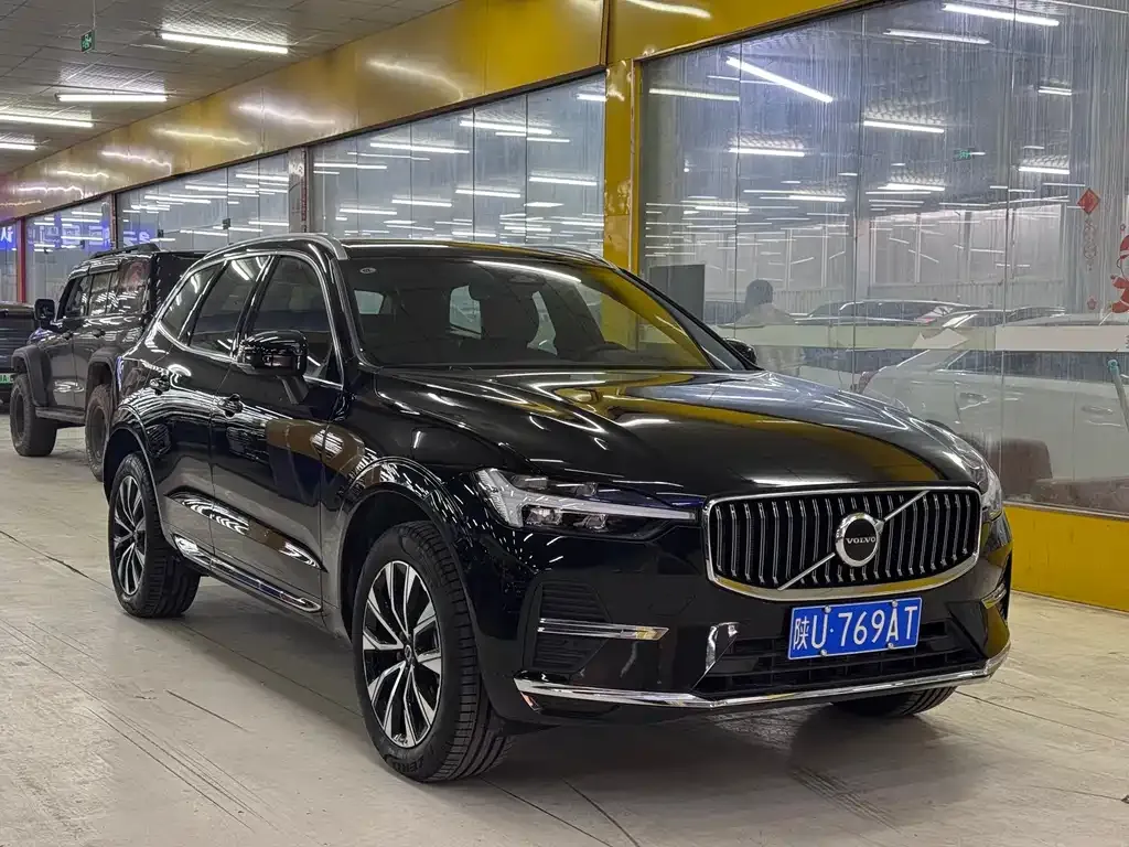 Volvo XC60 2025 из CN, фото 6