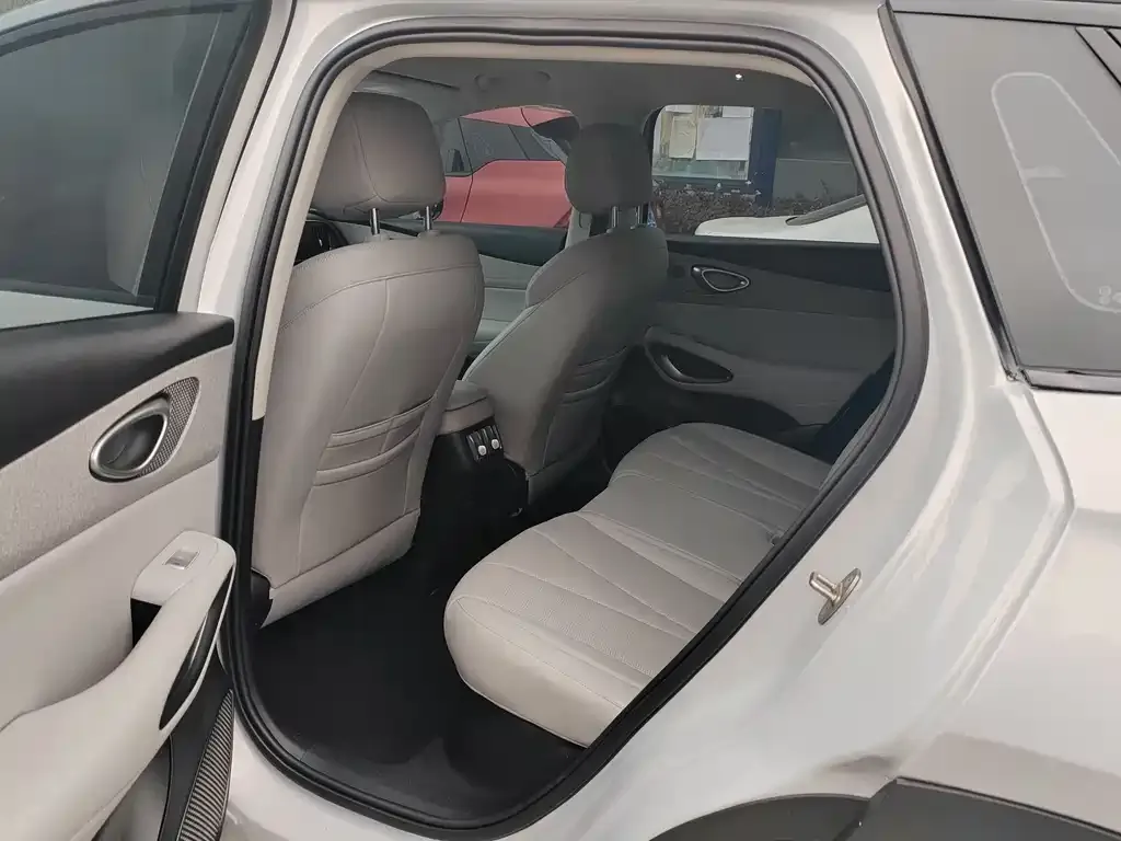 BYD Hiace 05 EV 2025 из CN, фото 6